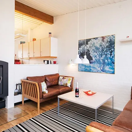 6 Person On A In S By Holiday home Saeby (Nordjylland)