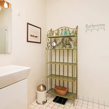 Holiday home 6 Person On A In S By Saeby (Nordjylland)